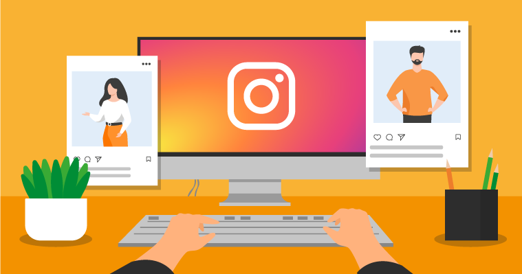 How to Post on Instagram from a PC or Mac (Easy Guide)
