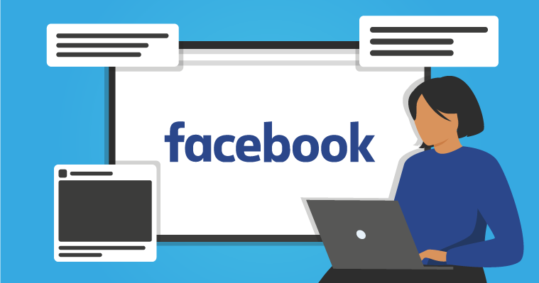 What to Write When Posting a Picture on Facebook: 21 Tips