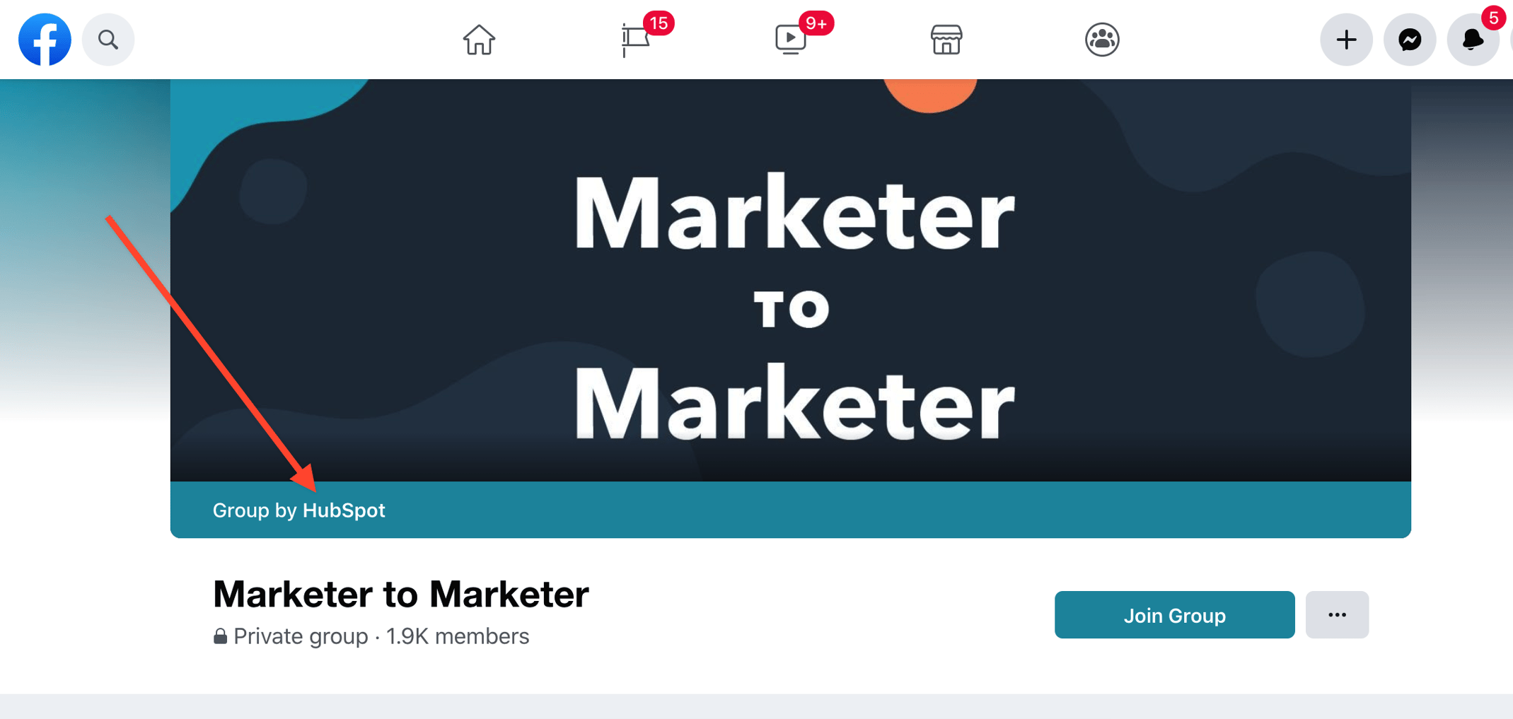 How to create a facebook group quick guide