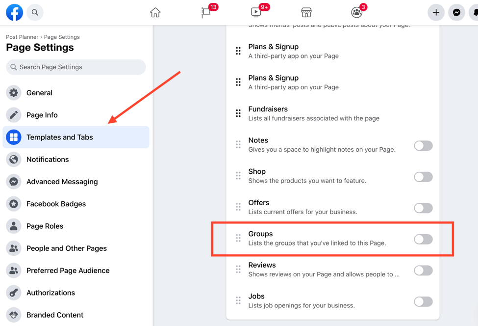 How to create a facebook group quick guide