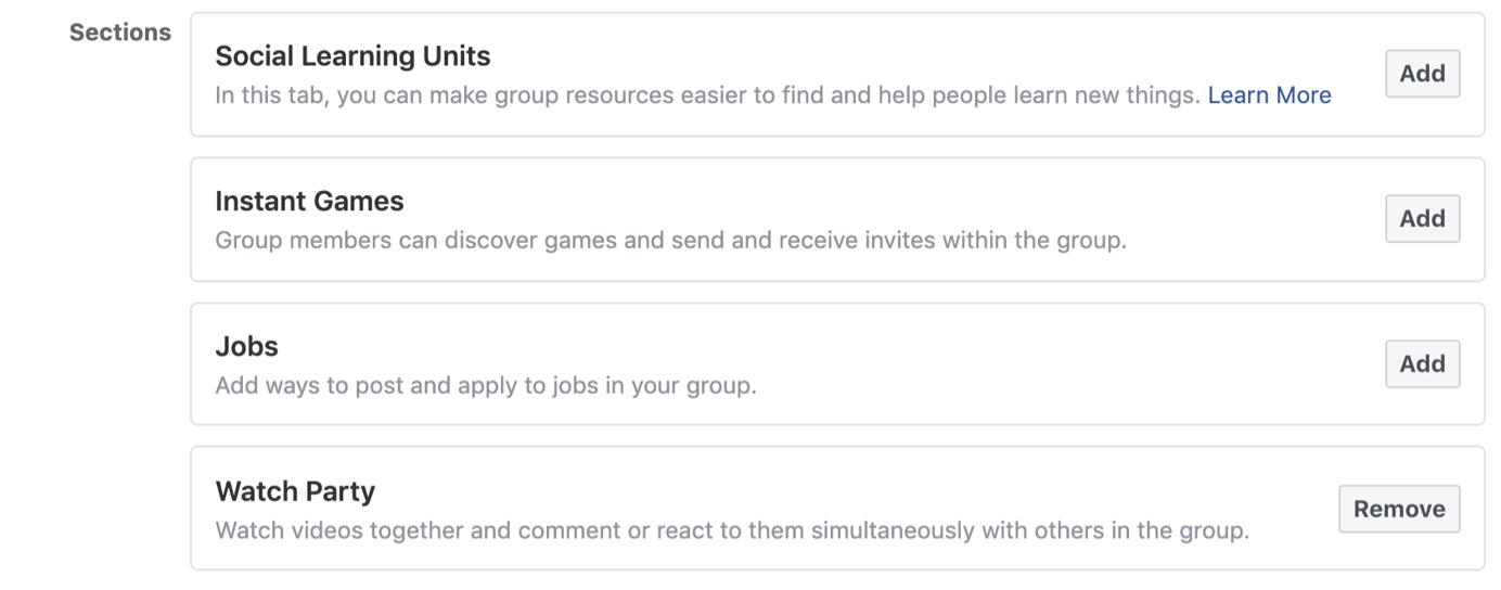 How to Create a Facebook Group