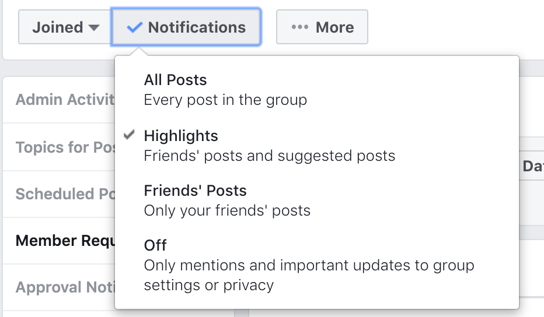 How To Create A Facebook Group