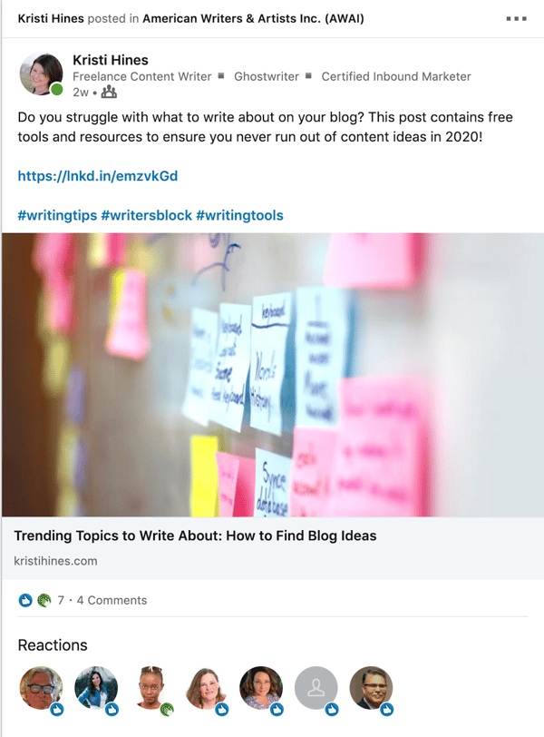how-to-promote-content-on-linkedin-19