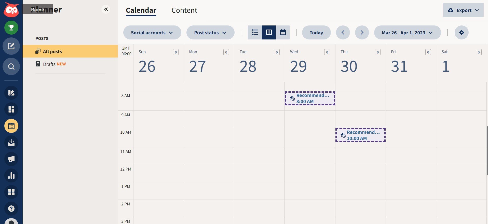 9 Best Instagram Scheduling Tools (Reviewed)