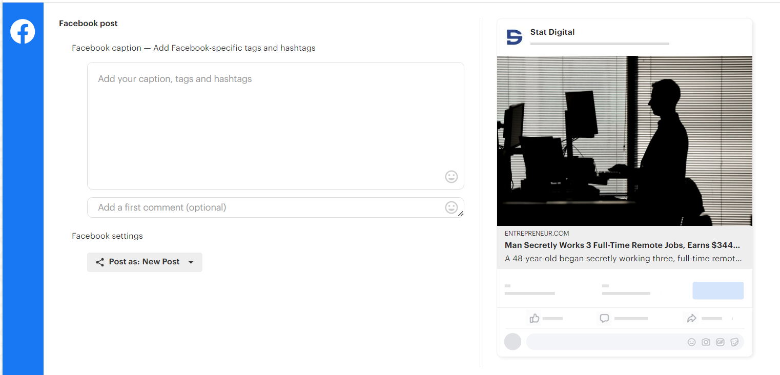 42 Free Facebook Post Templates that'll Save You HOURS