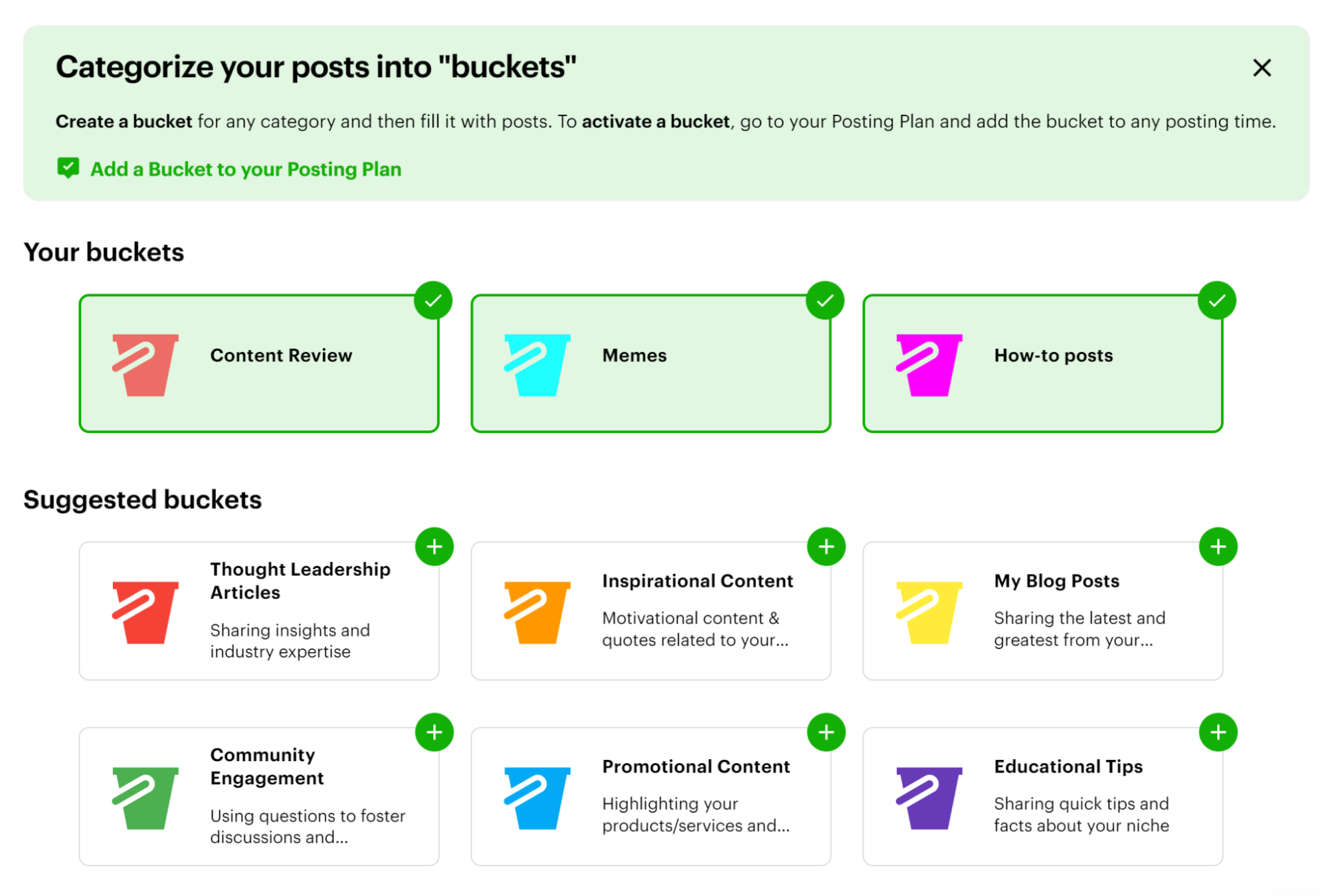 Post Planner