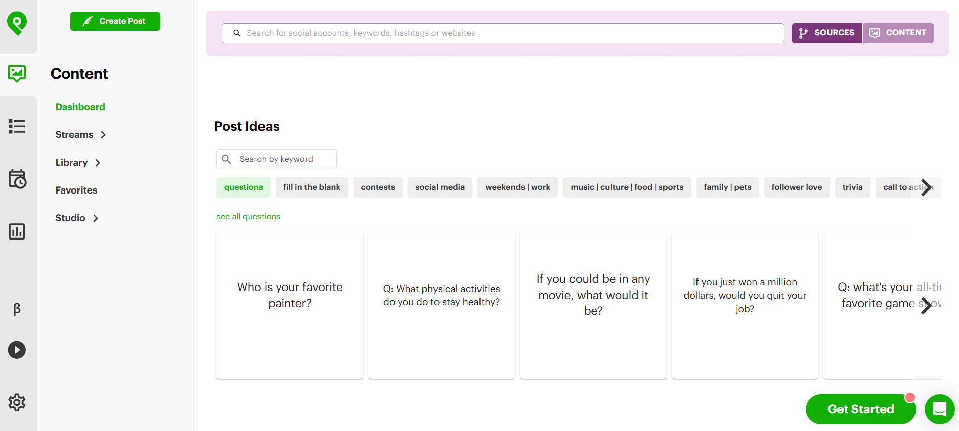 Ask a question