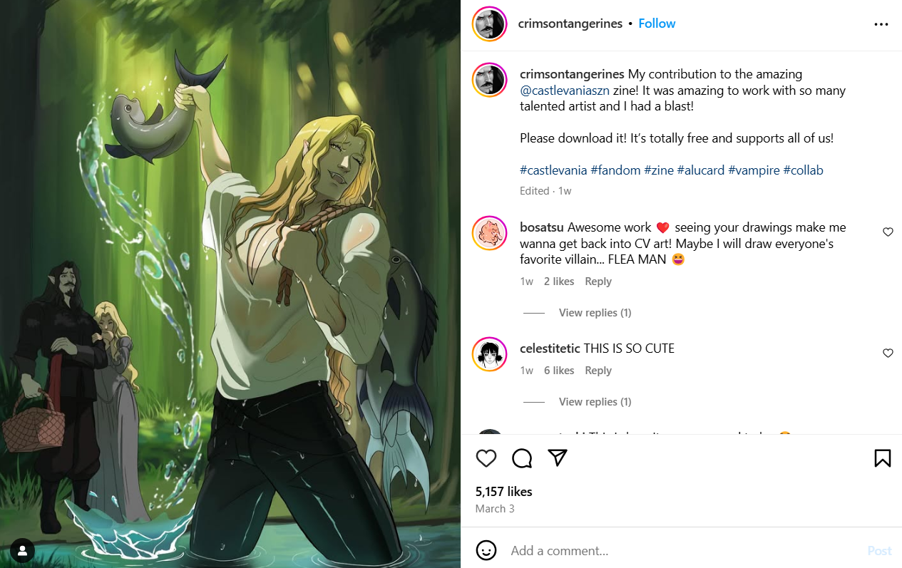 Collab with other brands &amp; influencers