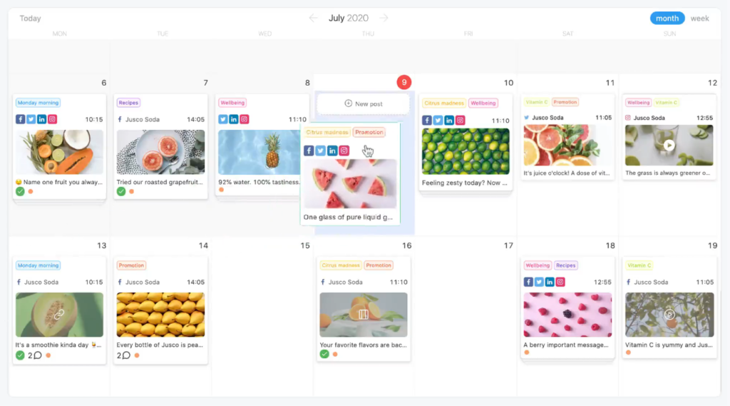 9 Best Instagram Scheduling Tools (Reviewed)