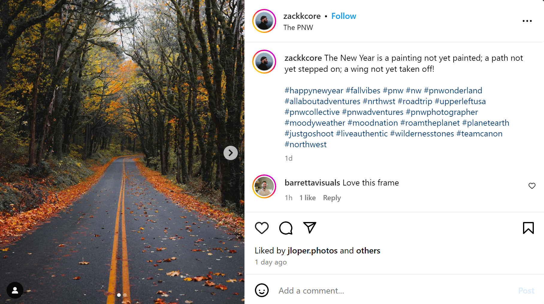 Seasonal posts