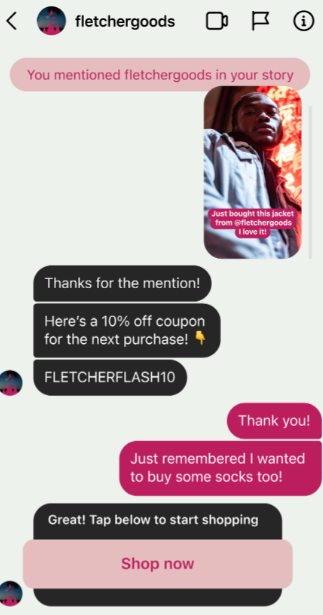 Manychat