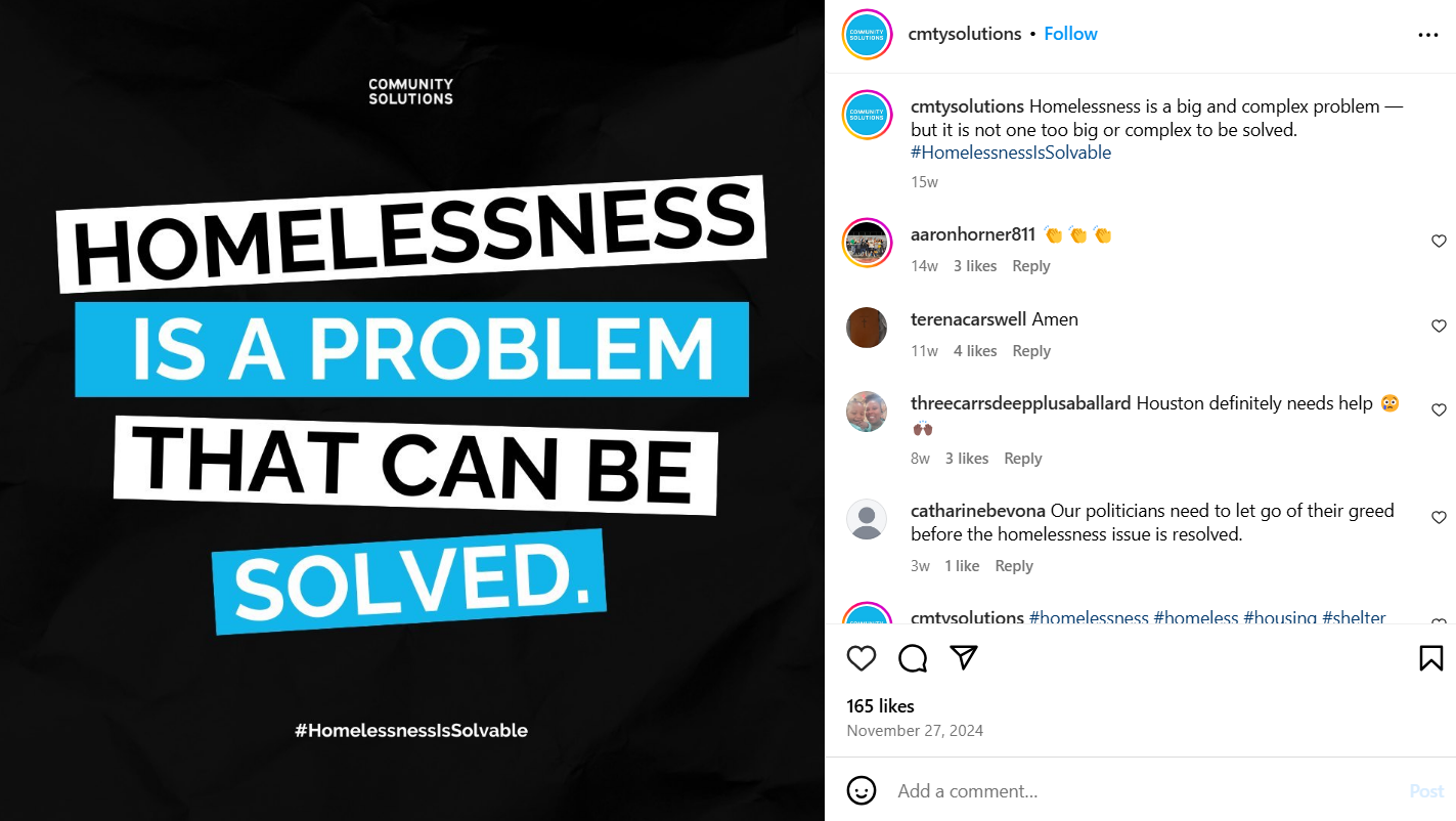 A social cause