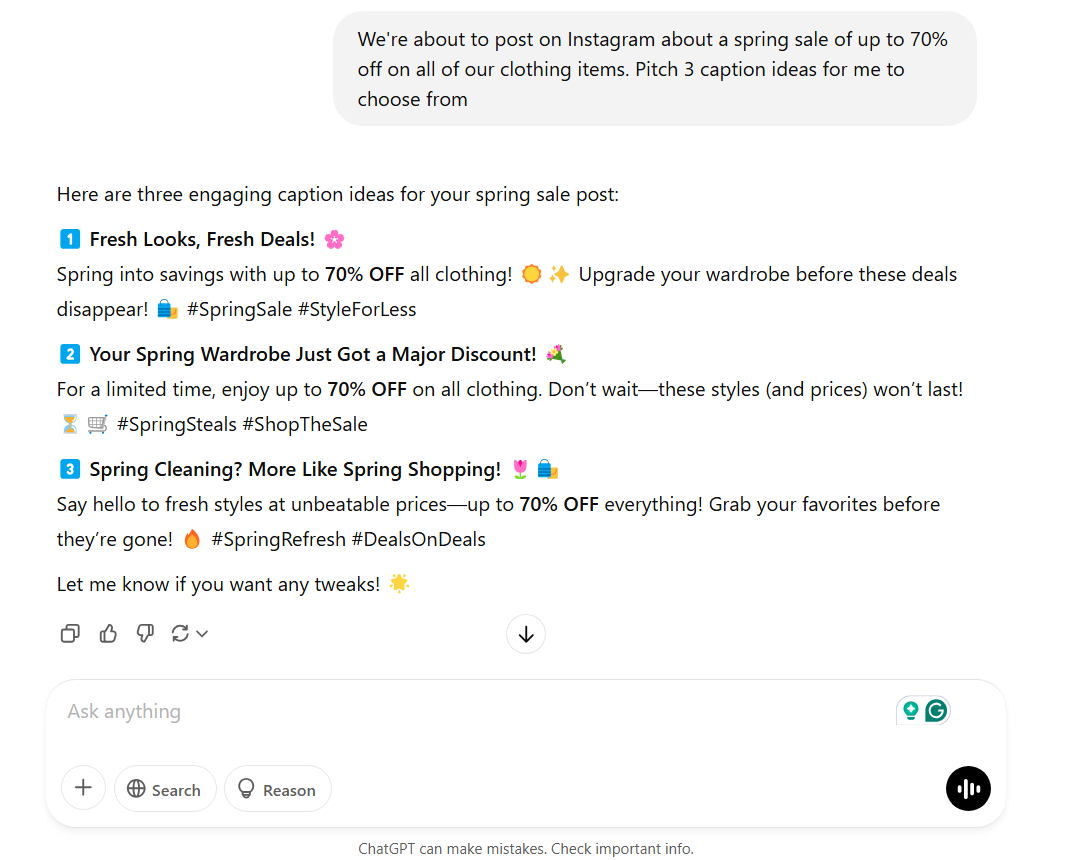 ChatGPT