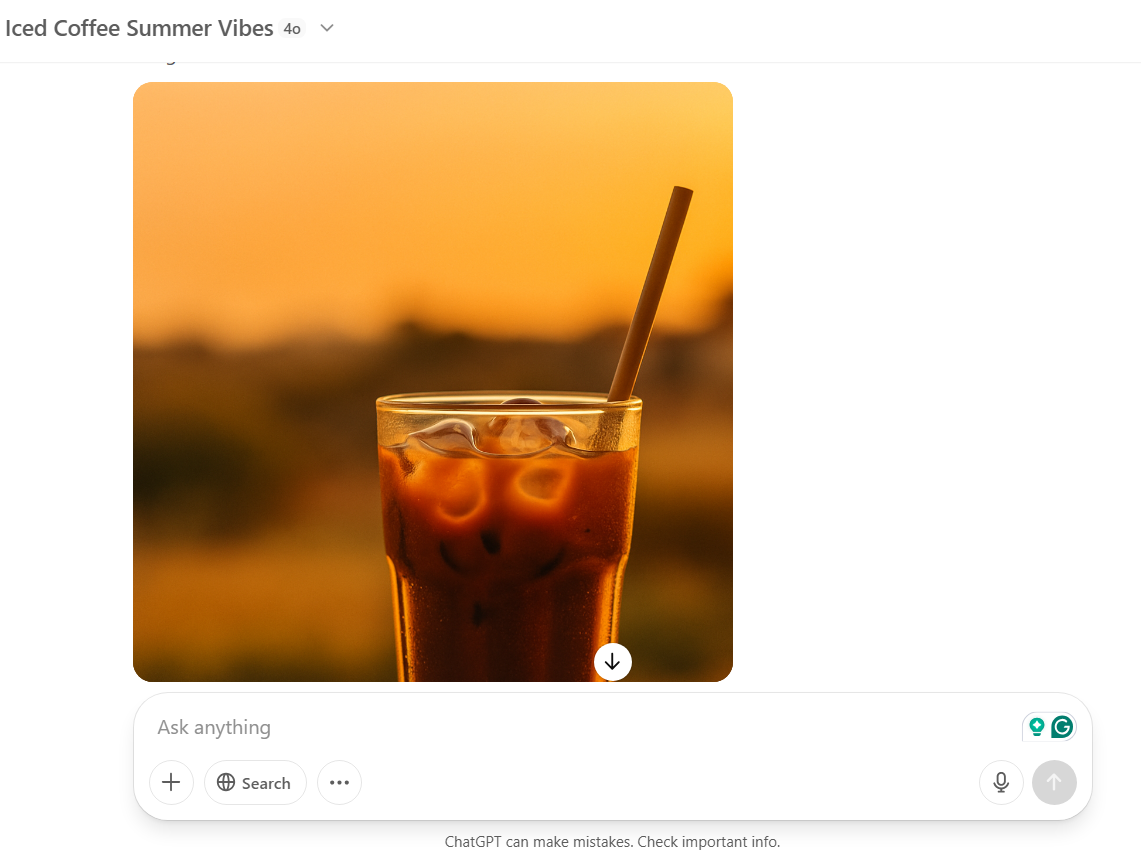 Generate images