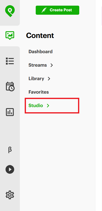 Create unique visual content
