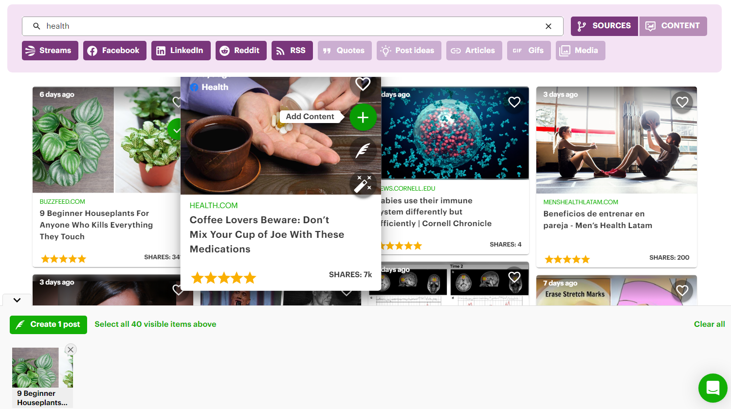 7 Ways to Use AI for Social Media Posts (Tools Included)