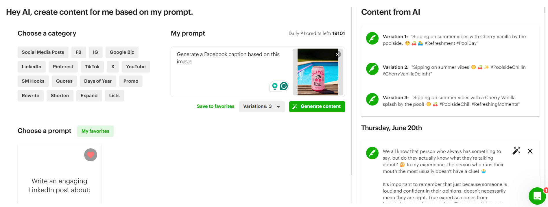 42 Free Facebook Post Templates that'll Save You HOURS