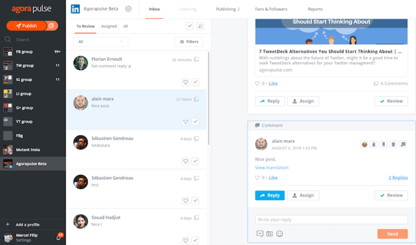 linkedin-automation-tools-agorapulse