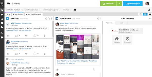 linkedin-automation-tools-hootsuite