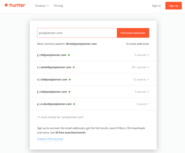 linkedin-automation-tools-hunter.io