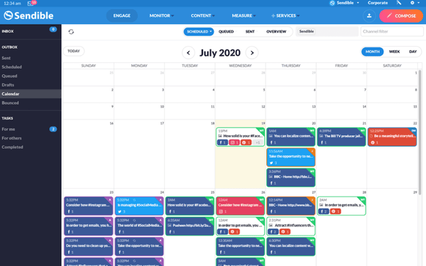 linkedin-automation-tools-sendible