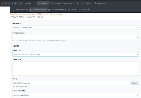 linkedin-automation-tools-socialoomph