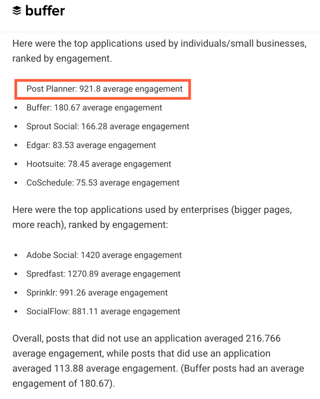 postplanner-most-engagement