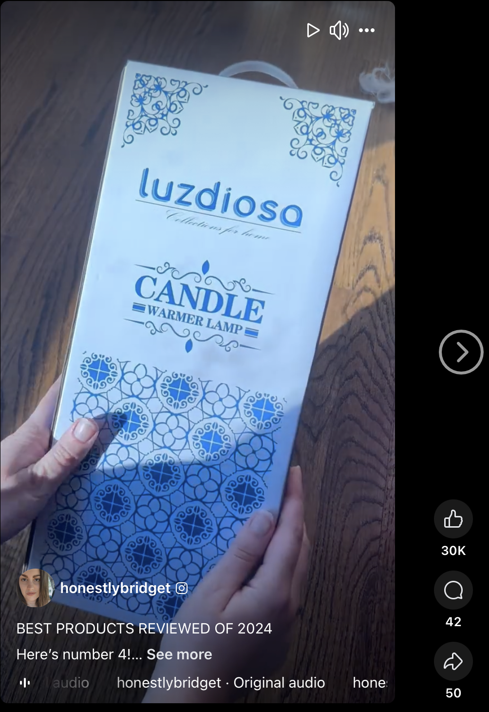 product review