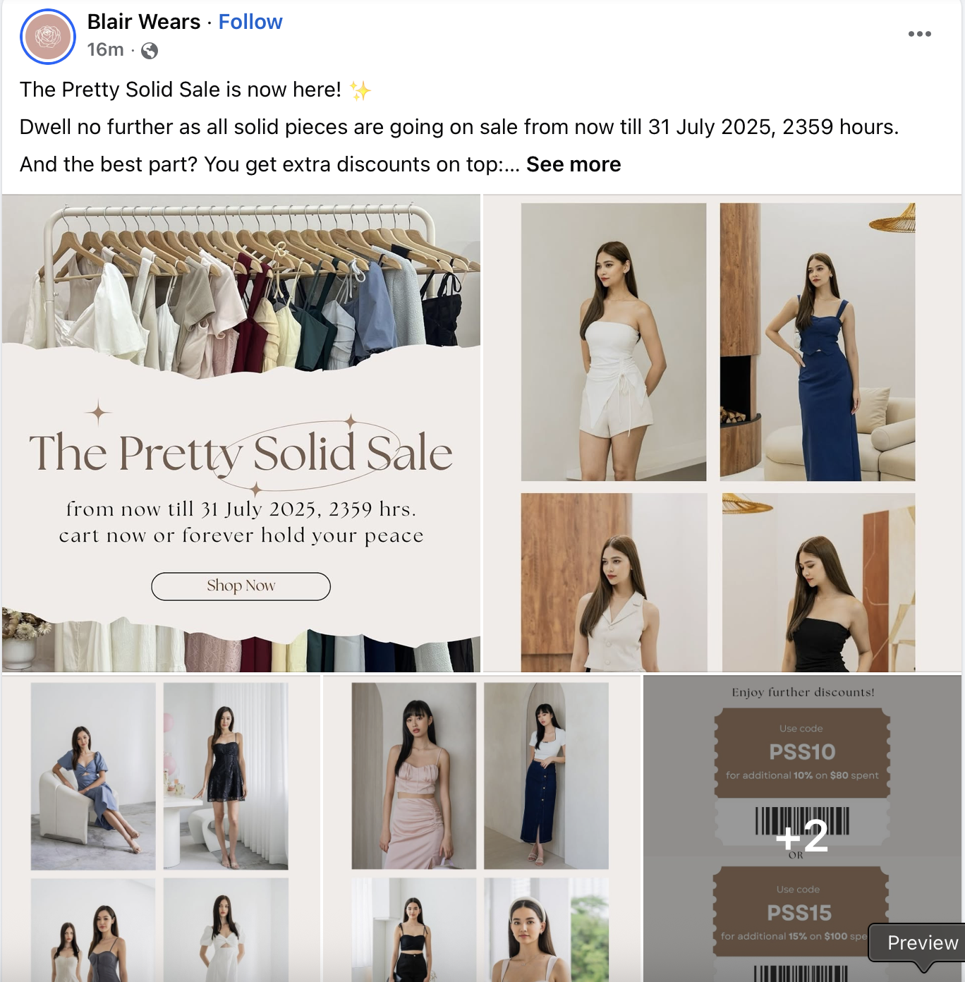 promote sales