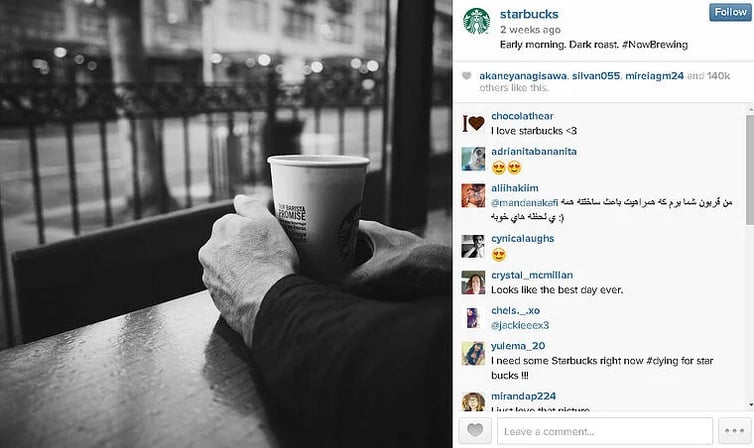 starbucks-instagram