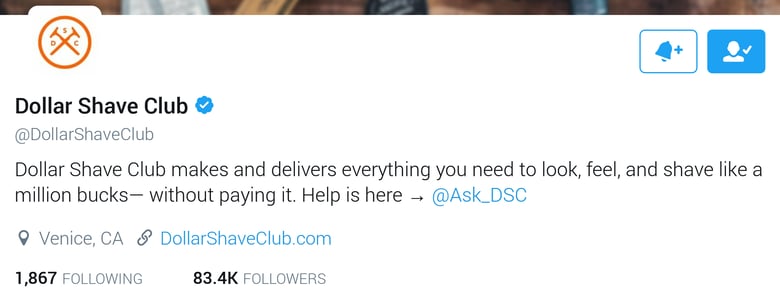 twitter bio for business-dollarshaveclub.png