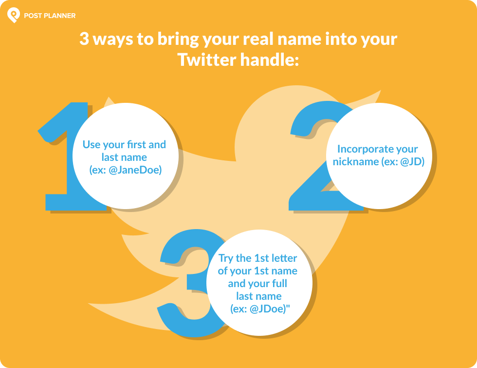 twitter username ideas 2