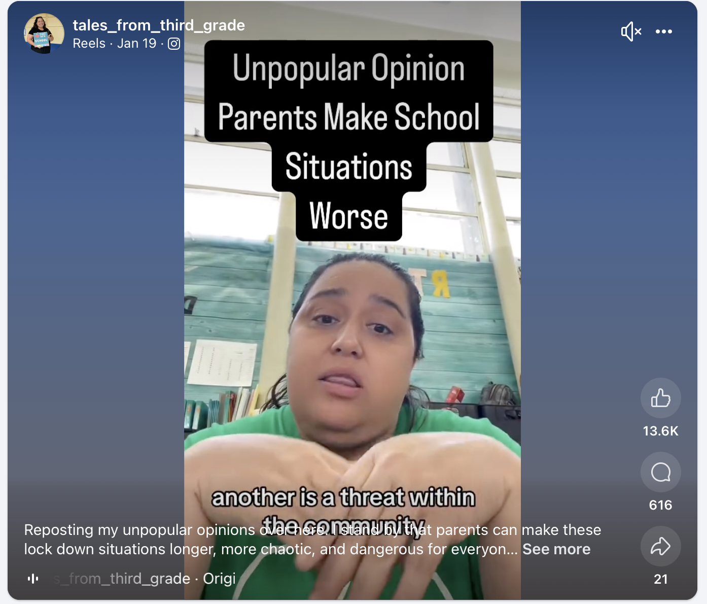 unpopular opinion