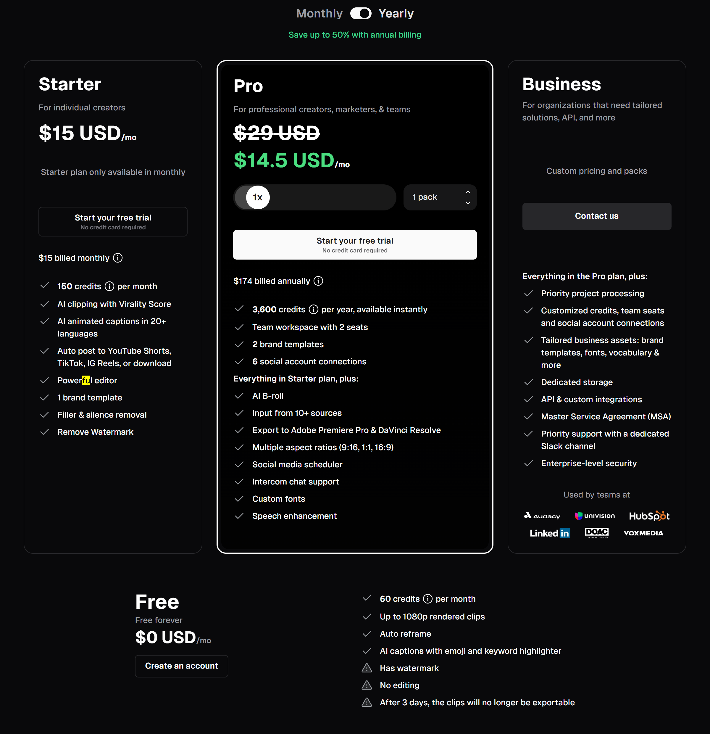 www.opus.pro_pricing