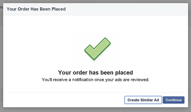 your-ad-has-been-placed-on-facebook