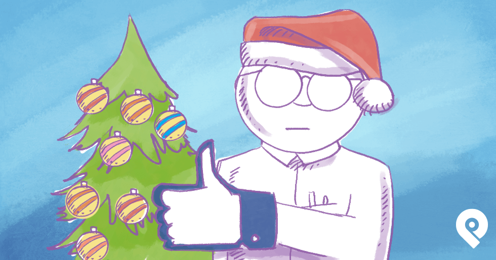 5 Holiday Hacks to SPIKE Your Facebook Fan Count (Santa Approved!)