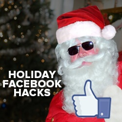Holiday-Hacks-Facebook-Fan