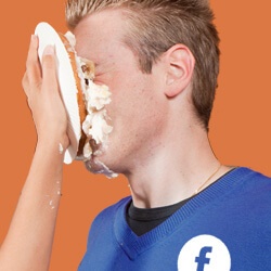 #ViralChat on community building (graphic) 8_Ways_to_Deal_with_Negative_Fans_on_Facebook_250