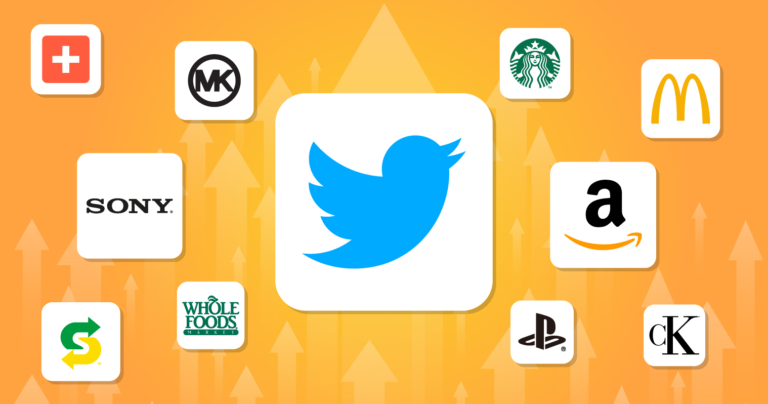 Best Examples of How Top Brands Use Twitter
