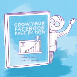 facebook sayfanızı büyütün