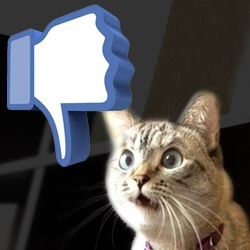 Facebook-Beğenmeme-Düğmesi