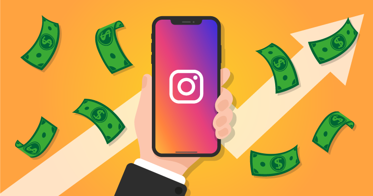 money instagram