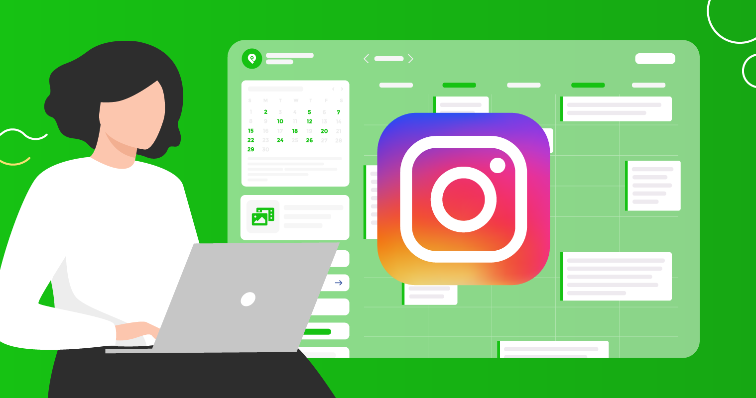 How to Schedule Instagram Stories (Free & Easy)