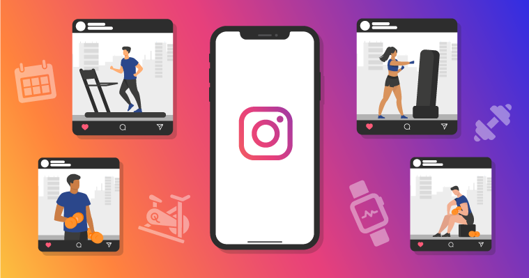 How to Start a Fitness Instagram