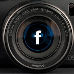 Video marketing on Facebook (graphic)