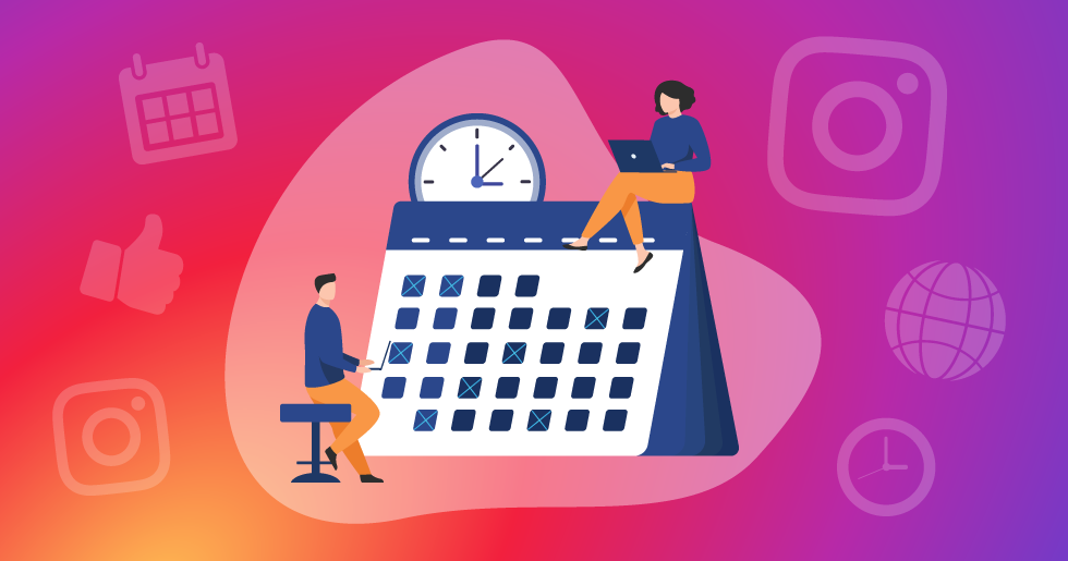 How to Schedule Instagram Posts, Reels, Stories & Carousels