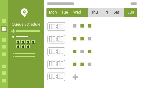 Setup_Queue_Schedule