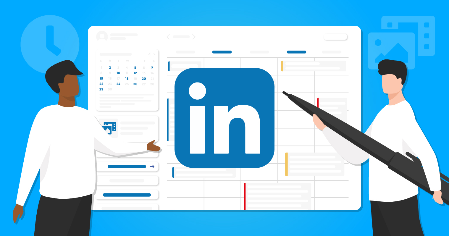 best LinkedIn scheduler tools