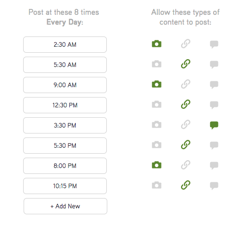 Post Planner can help boost your Facebook presence. Post Planner can help boost your Facebook presence.