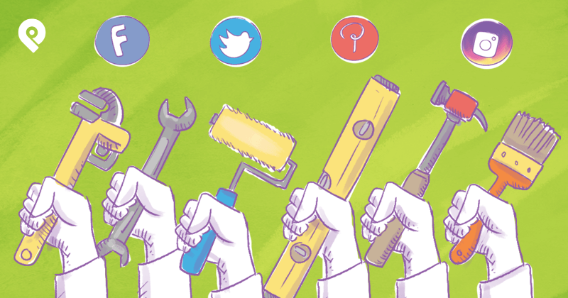 These 10 Social Media Tools Will Make You a Better Marketer